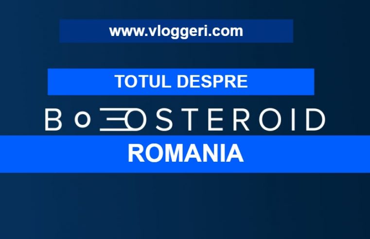 Boosteroid Romania
