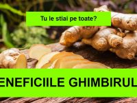 Beneficiile ghimbirului: De ce e atat de sanatos? Beneficiile ghimbirului