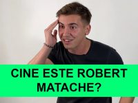 Cine este Robert Matache? Cine este Robert Matache