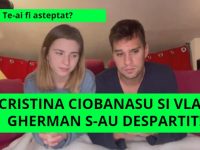 Cristina CIobanasu si Vlad Gherman