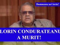 Florin Condurateanu a murit Florin Condurateanu a murit