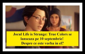 Jocul Life is Strange True Colors