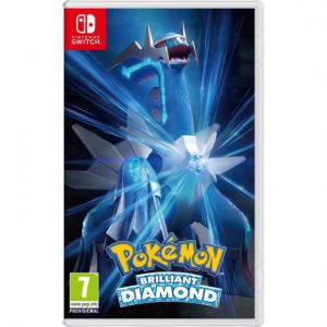 Pokemon Brilliant Diamond