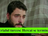 Serialul turcesc Hercai se termina pe 23 iulie! Serialul turcesc Hercai se termina