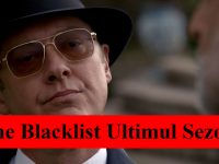 The BlackList Ultimul Sezon The Blacklist Ultimul Sezon