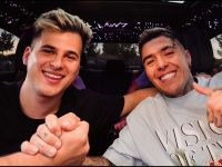 Zbir si Lino s-au impacat! Zbir si Lino s-au impacat