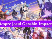 Jocul Genshin Impact e mai smecher decat am crezut Jocul Genshin Impact
