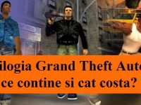 Trilogia Grand Theft Auto apare pe 11 noiembrie Trilogia Grand Theft Auto