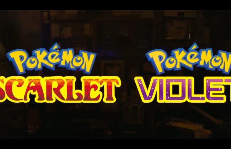 Pokemon Scarlet si Pokemon Violet