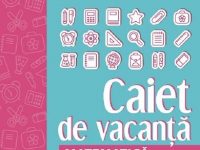 Caiet de vacanta Matematica Clasa 5 de Maria Zaharia - Recenzie Caiet de vacanta Matematica Clasa 5 de Maria Zaharia