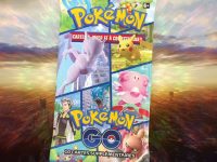 Cartonasele Pokemon GO sunt aici! Cartonasele Pokemon GO