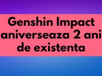 Genshin Impact aniverseaza 2 ani de existenta Genshin Impact aniverseaza 2 ani de existenta