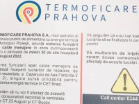 Ploiestiul a ramas fara apa calda