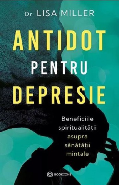 Cartea Antidot pentru depresie de Lisa Miller – Recenzie