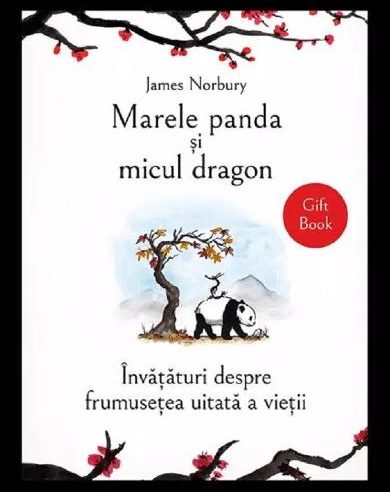 Marele panda si micul dragon Invataturi despre frumusetea uitata a vietii de James Norbury