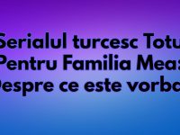 Serialul turcesc Totul Pentru Familia Mea - Prezentare Generala si Rezumat Serialul turcesc Totul Pentru Familia Mea