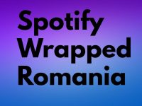 Spotify Wrapped Romania