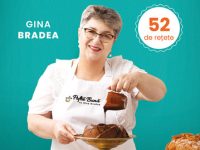 Prajituri de casa Secrete din bucataria Ginei de Gina Bradea Rezumat