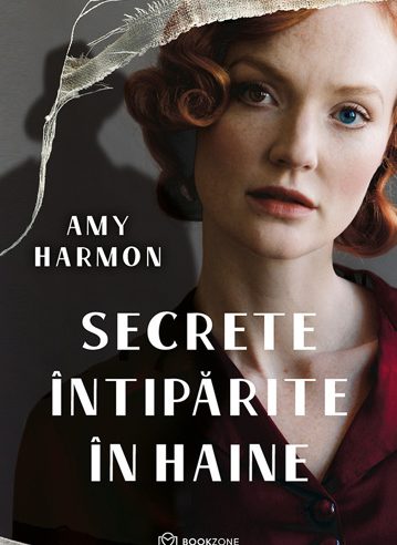 Secrete Intiparite In Haine de Amy Harmon