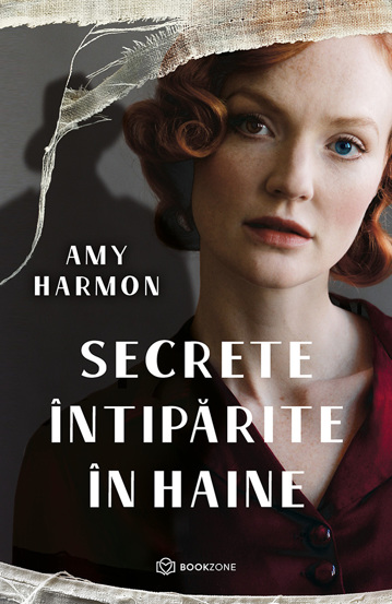 Secrete Intiparite In Haine de Amy Harmon Recenzie