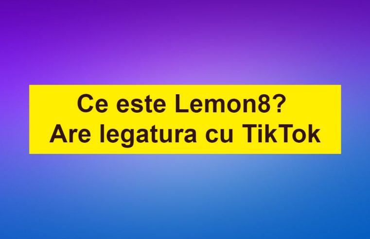 ce este lemon8