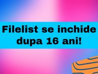 Filelist se inchide dupa 16 ani Filelist se inchide dupa 16 ani