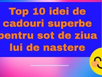 Top 10 idei de cadouri superbe pentru sot de ziua lui de nastere Top 10 idei de cadouri superbe pentru sot de ziua lui de nastere
